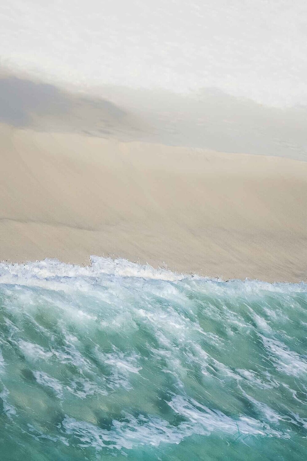 maunder ~ beach photography art multi-size wall decor print