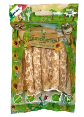 MY STICK/BRANCH - BEST SELLER DENTAL CARE - Giochi vegetali masticabili biodegradabili per cani e gatti a forma di rametti