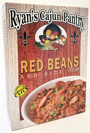 Red Beans and Rice