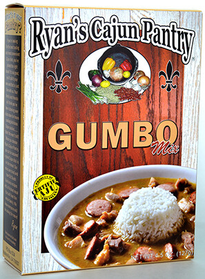 Gumbo Base