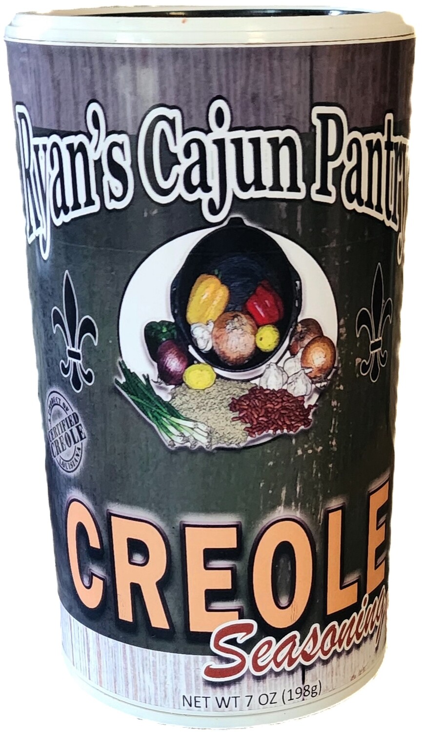 Creole Seasoning