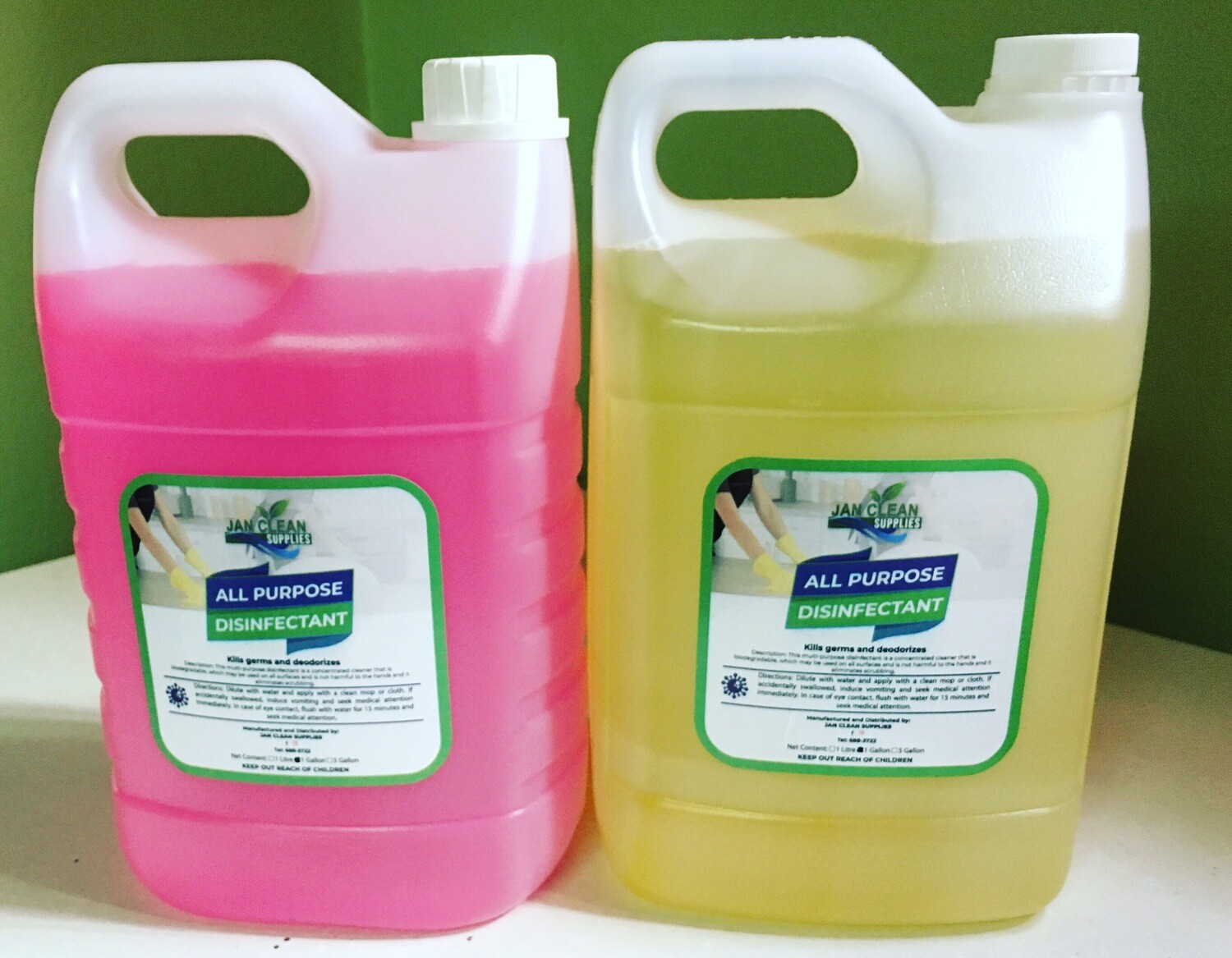 Multi Purpose Disinfectant