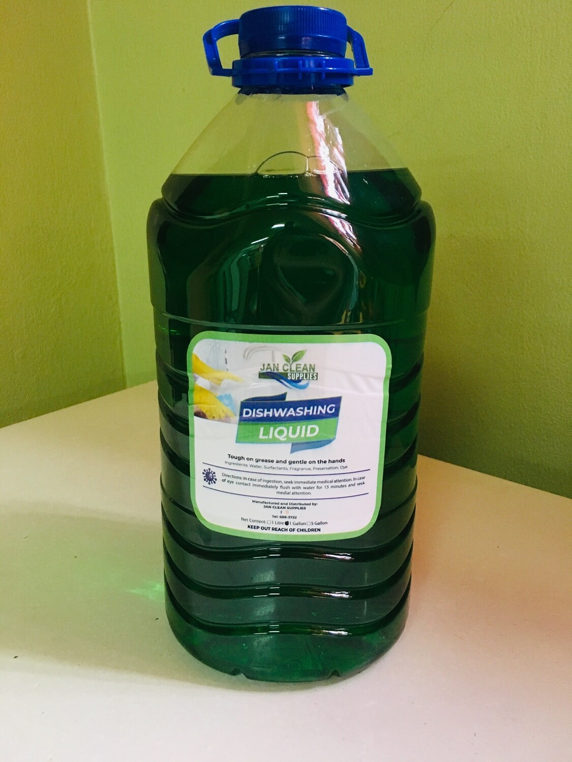 Dishwashing Liquid