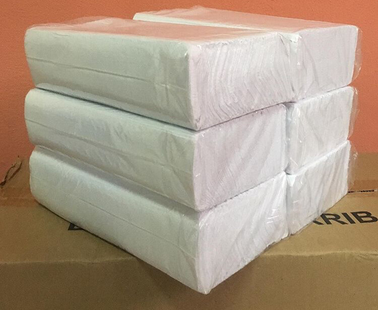 Z Fold Towels