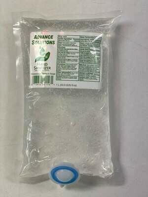 Hand Sanitizer Pouches
