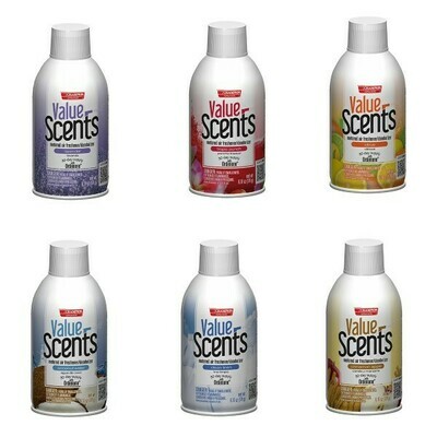 Aerosol Refills