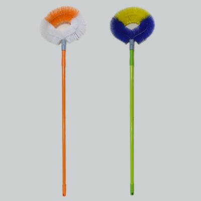 Cobweb Broom Adjustable