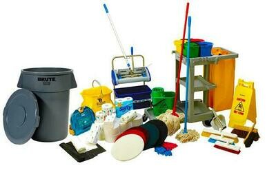 GENERAL CLEANING SUPPLIES