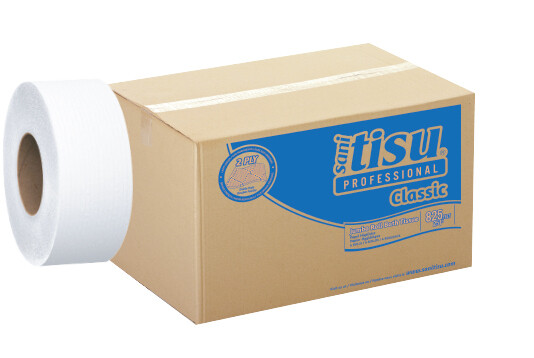 Bathroom Tissue 9&quot; Rolls