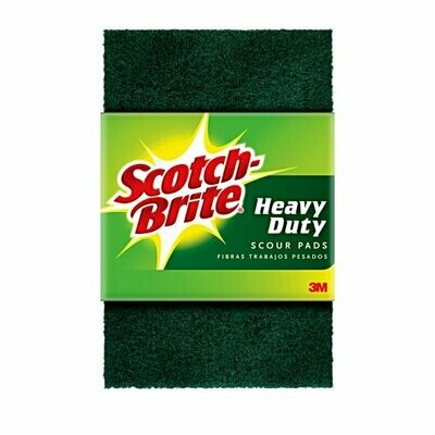 3M Scotch Brite Green Scrub