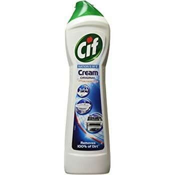 CIF Cream White