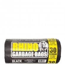 Garbage Bags Medium-Black