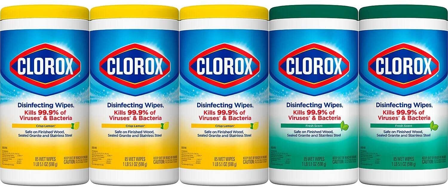 Clorox Wipes