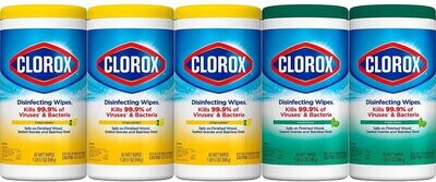 Clorox Wipes