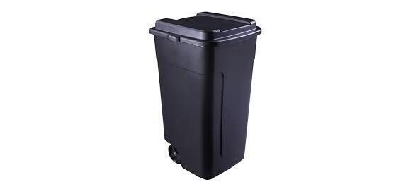 Wheeled Trash Bin 50 Gallon