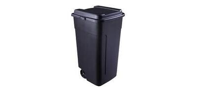 Wheeled Trash Bin 50 Gallon