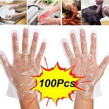 Disposable Food Grade Gloves