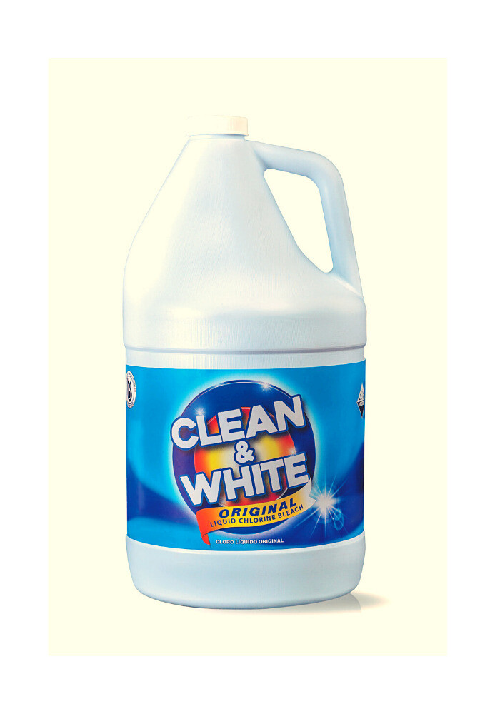 Clean &amp; White Bleach