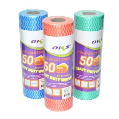 J-Cloth 50 per roll