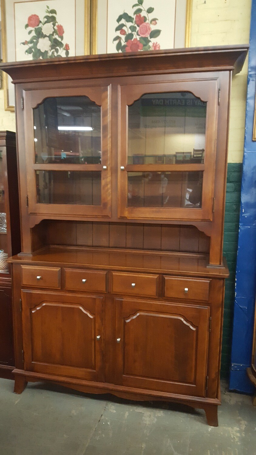 Nichols and Stone Ash Hutch (B)
