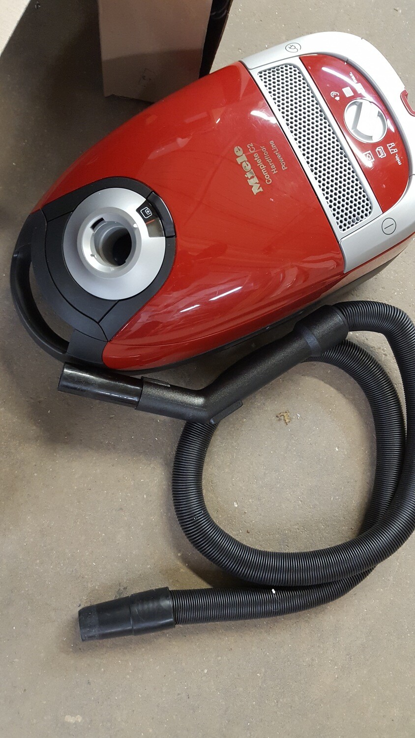 Miele Complete C2 Vacuum Cleaner (O)