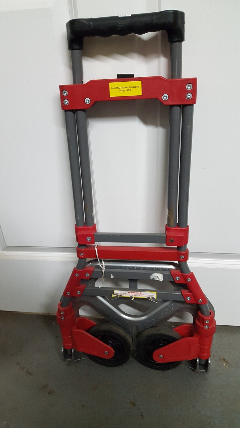 Milwaukee Collapsible Hand Truck (w)