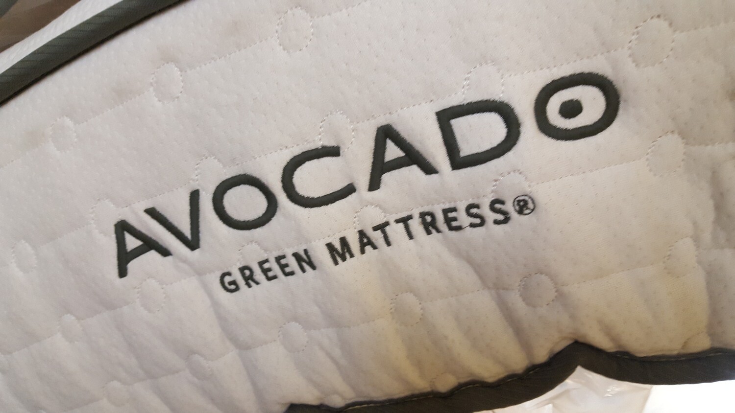 Avocado TWIN XL trial mattress (TX0100-0907) #2125
