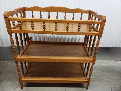Upcycle this Changing Table!  #2009