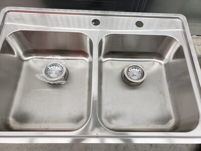 NEW Stainless Steel Kitchen Sink #2314