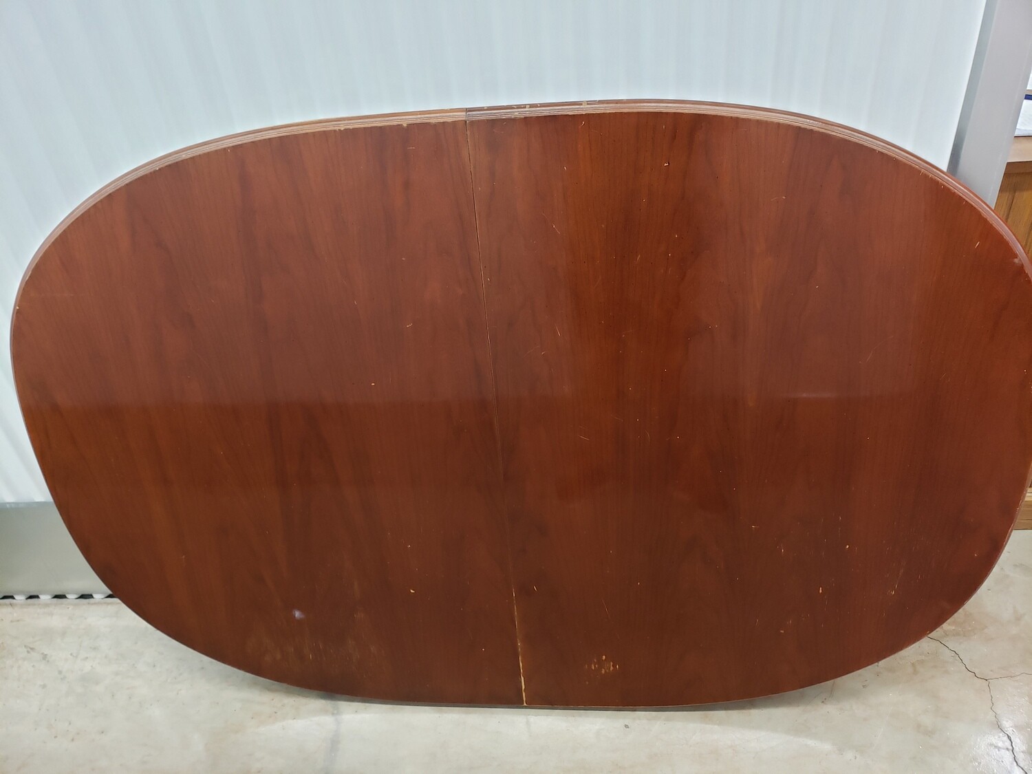Oval Dining Table #2199