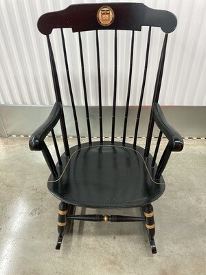 Boston College Rocking Chair, black #2198