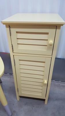 Adorable Yellow Cabinet #2213