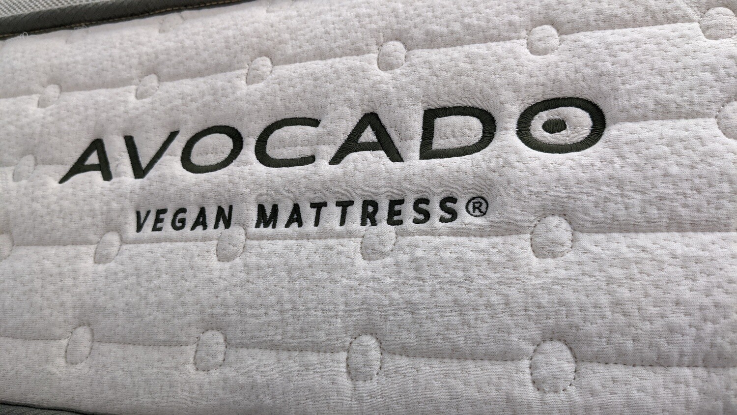 Avocado FULL Vegan Mattress with Pillow Top (FL0400) #2212