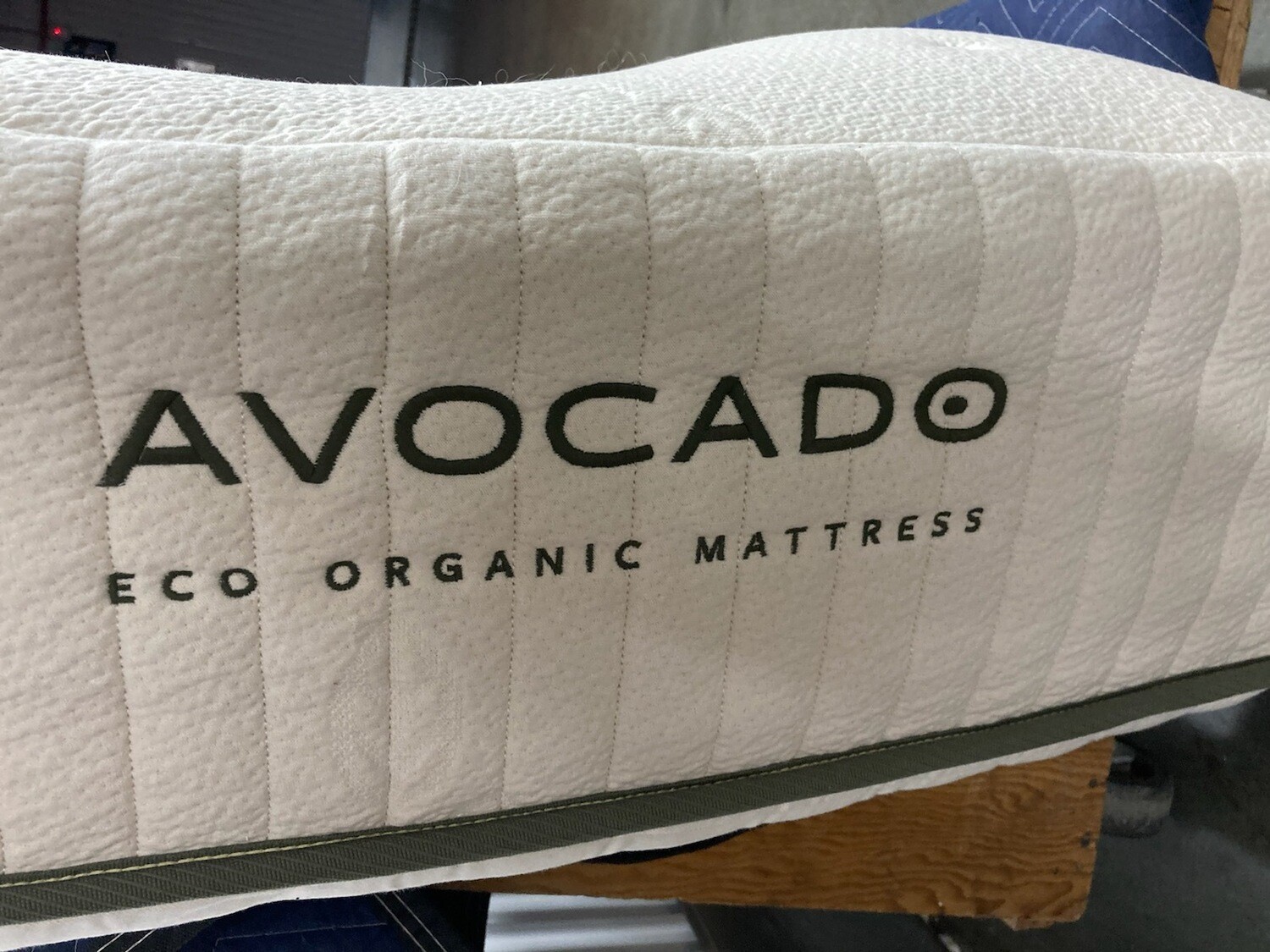 Avocado Green Eco Organic Twin Trial Mattress #2125
