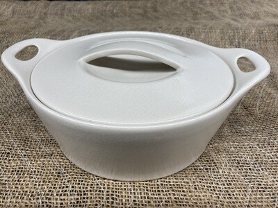 Corningware Creations 1.5-quart Stoneware Casserole Dish #2314