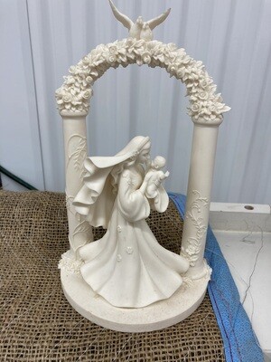 "Comfort of Mother & Child" collectible #2314