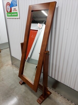 Cheval (Floor) Mirror, perfect condition! #2009