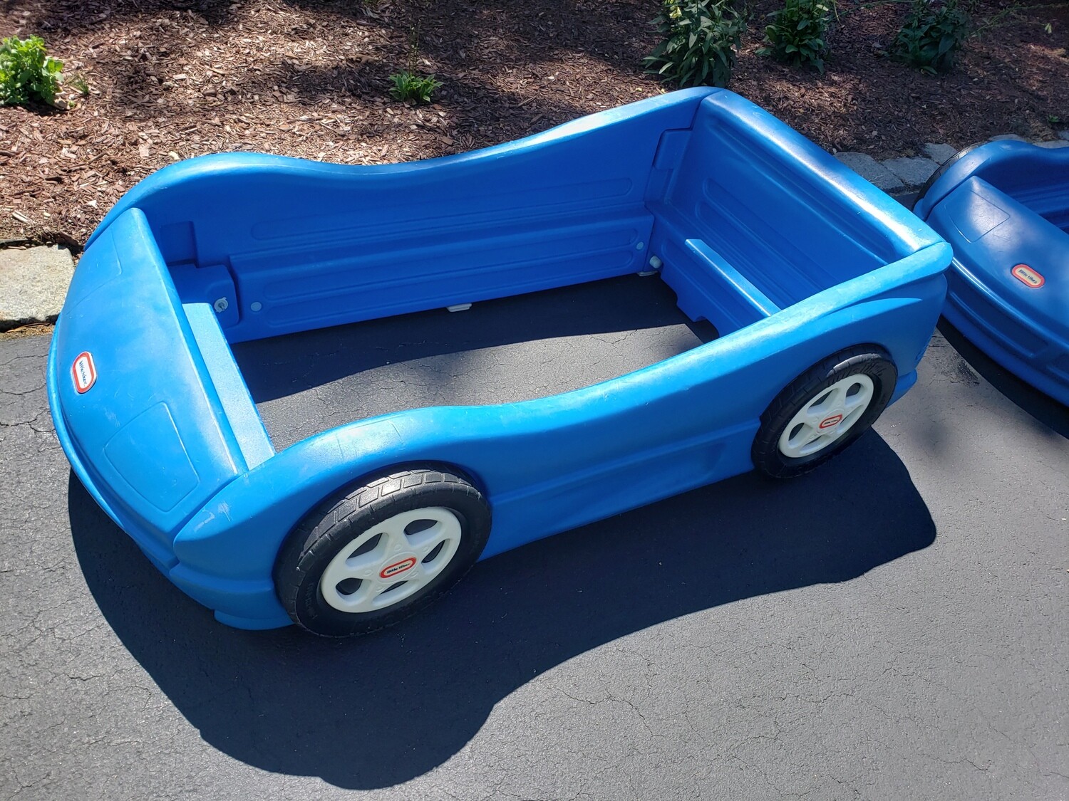 Little Tikes Toddler Car Bed #1268