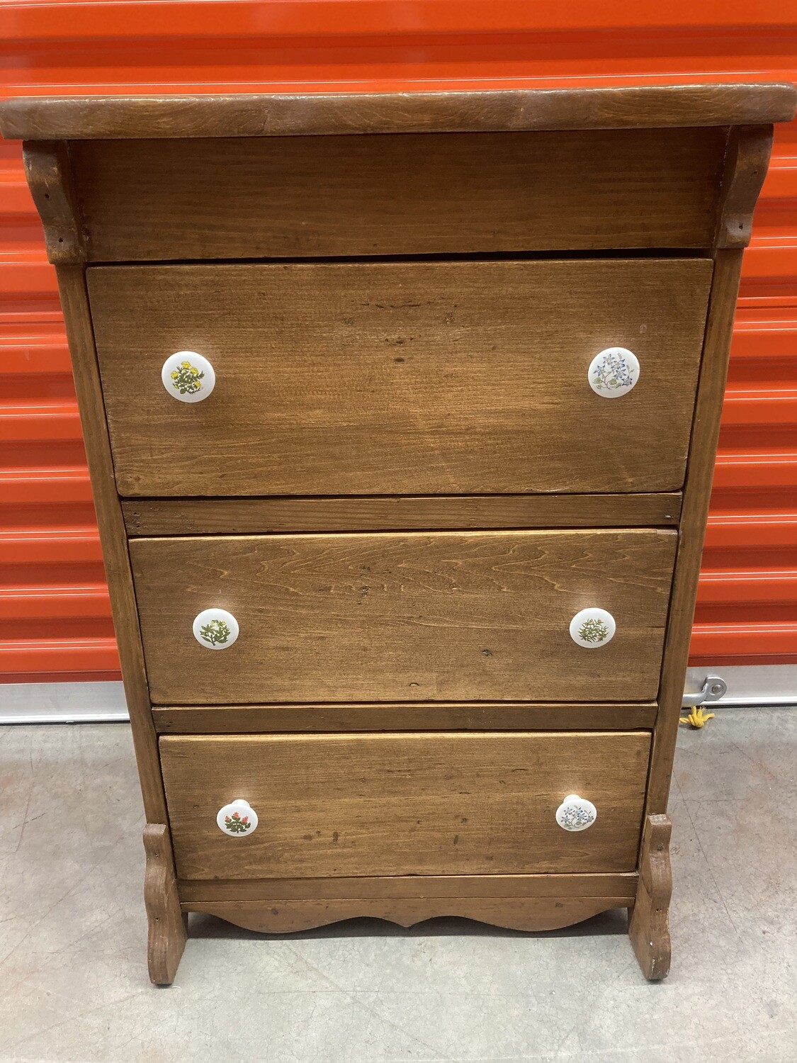 Small 3-drawer Dresser #2213