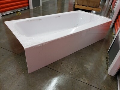 New Bath Fitter Acrylic Tub Liner #1149