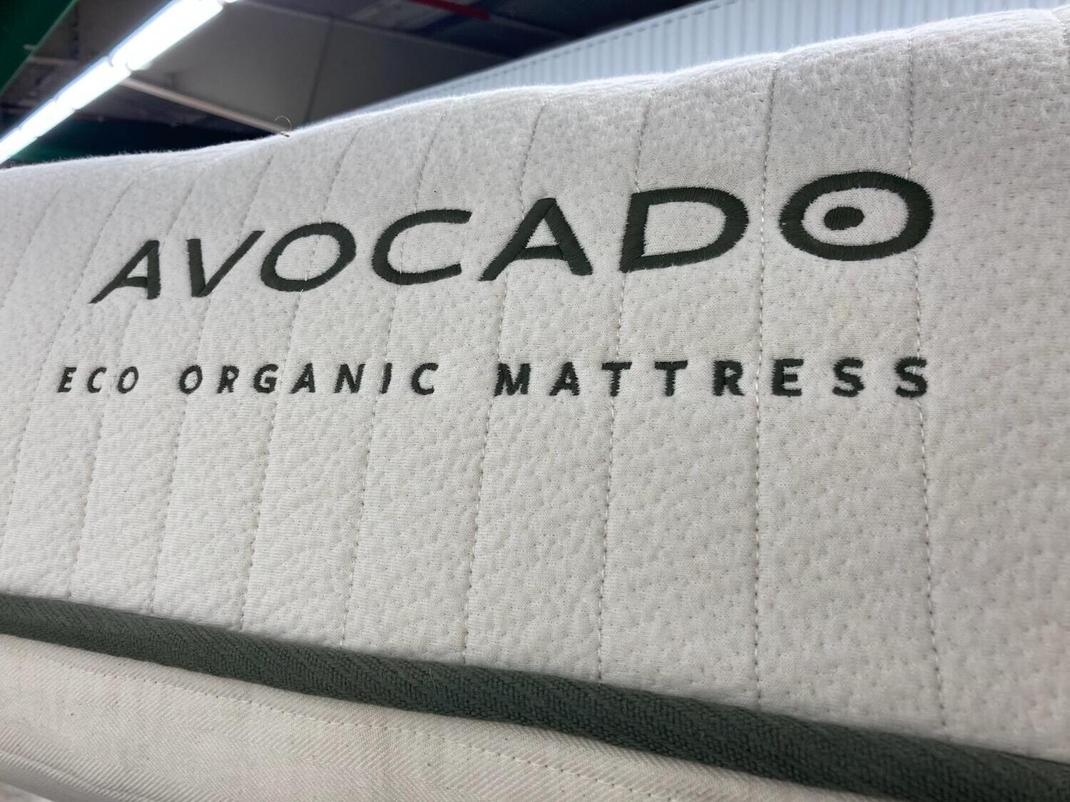Avocado QUEEN Eco Organic trial Mattress (QN0600) #2122-2212