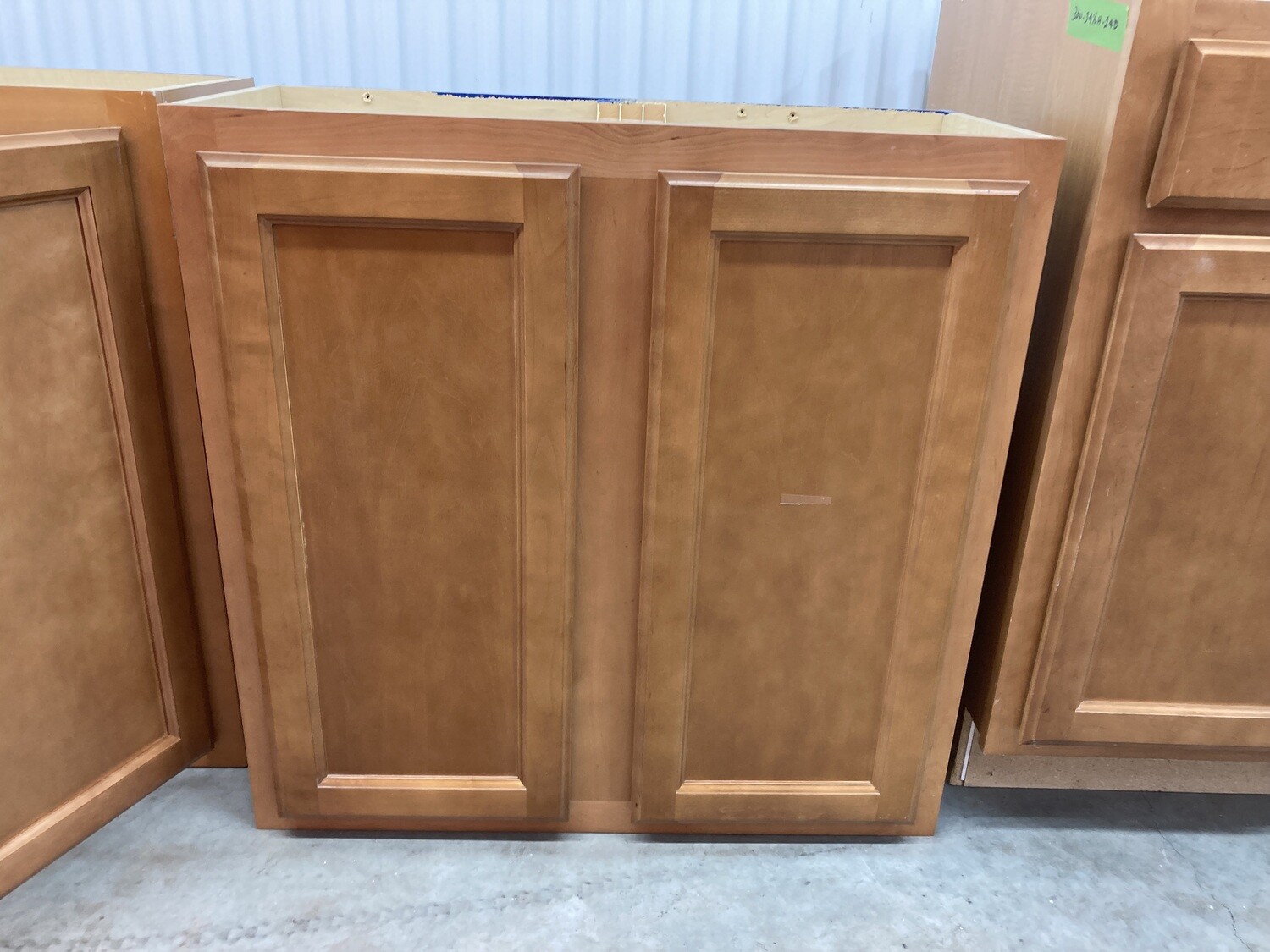 Set of 5 Kitchen Wall Cabinets, 30x30 lightly used #2003