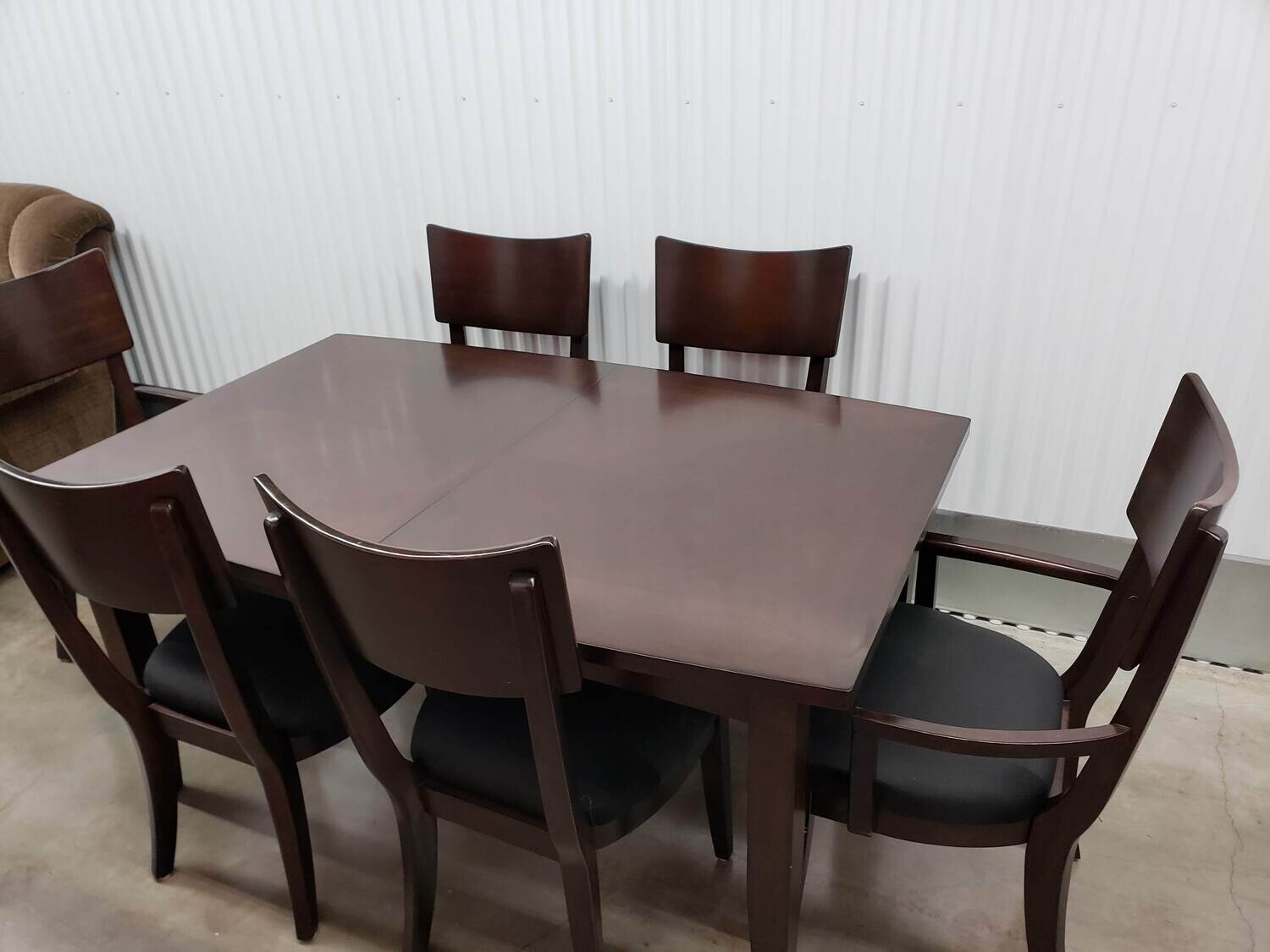 Dining Table Set with 6 Chairs #2322
