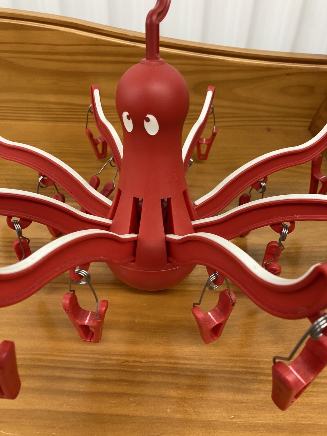 "Octopus" Undergarment Hanger #2314