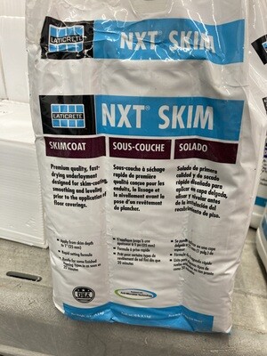 NXT Skim, 10 lb bag, quantity discount #1115