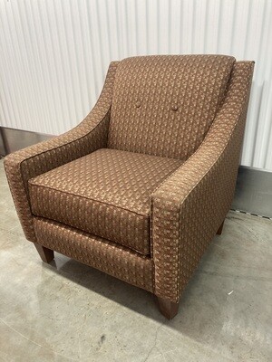 Sitting Room Chair, firm & comfy #2213