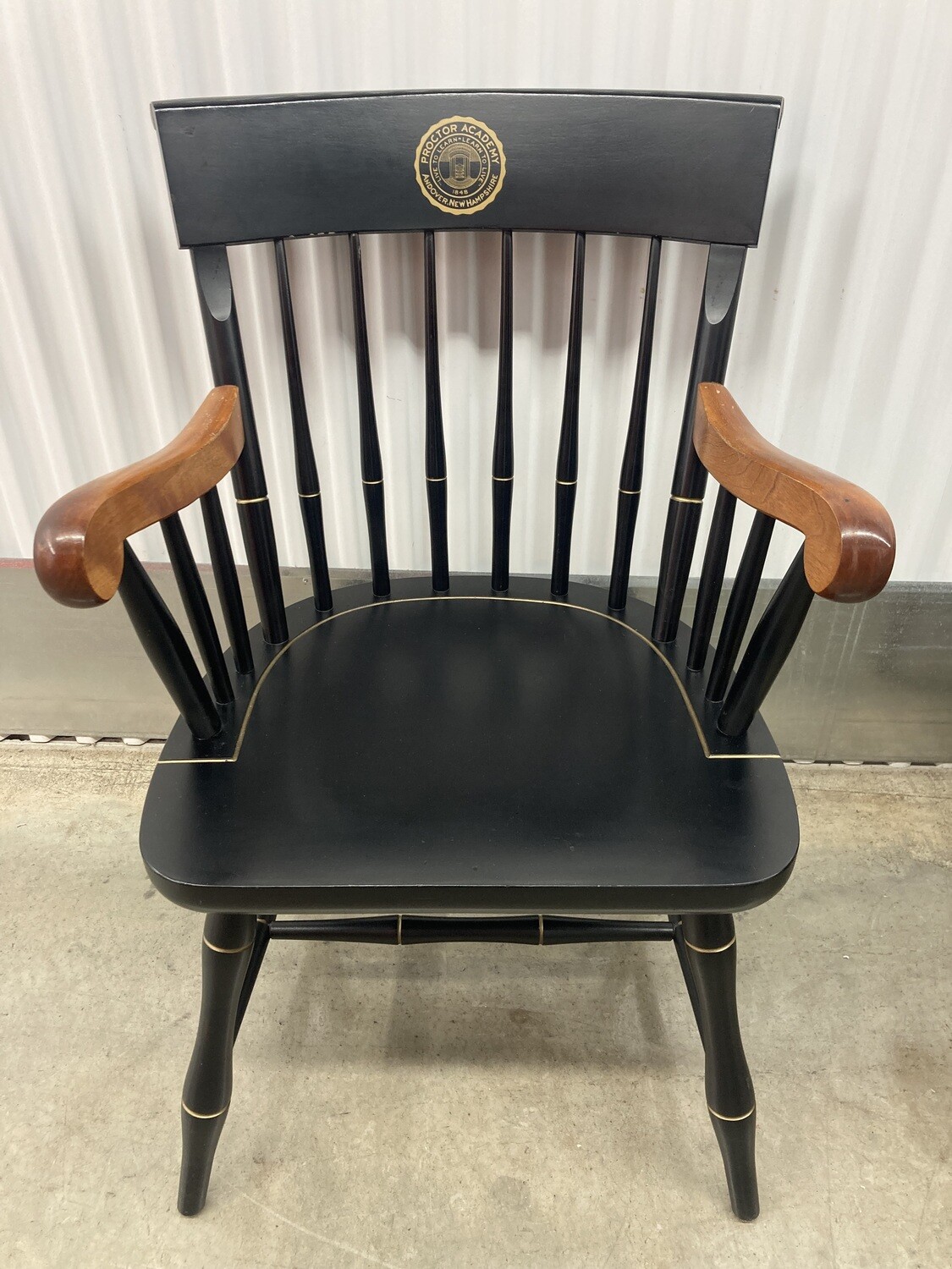 Proctor Academy "College Chair" #2118