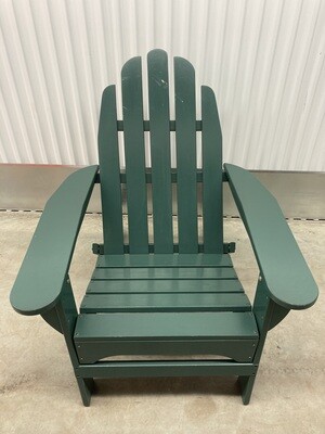 Wood Adirondack Chair,