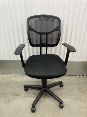 Office Task Chair, mesh seat, back #2213
