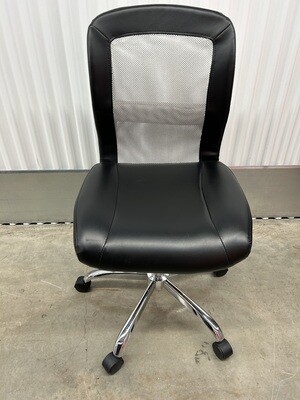 Office / Task Chair, black mesh back #2114